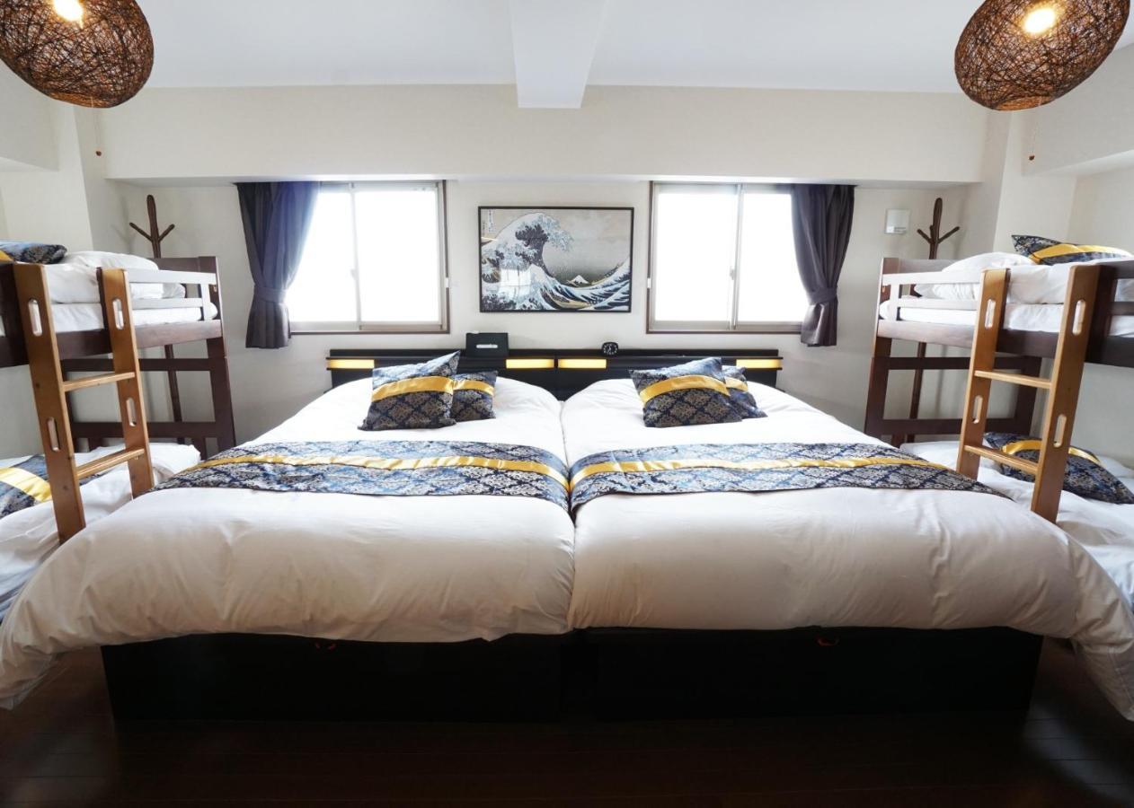Taito-Ku - Apartment / Vacation Stay 80790 Tokyo Luaran gambar