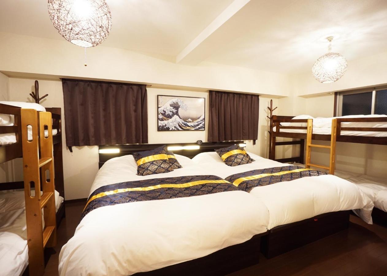 Taito-Ku - Apartment / Vacation Stay 80790 Tokyo Luaran gambar