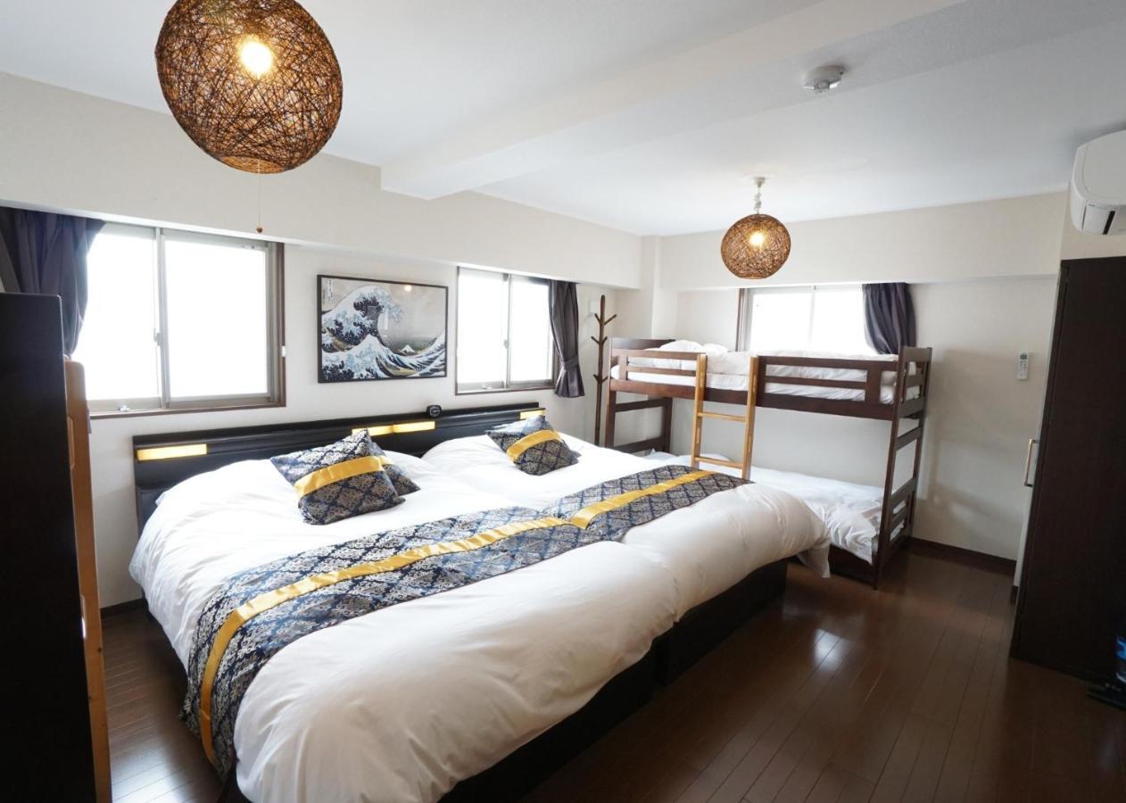 Taito-Ku - Apartment / Vacation Stay 80790 Tokyo Luaran gambar